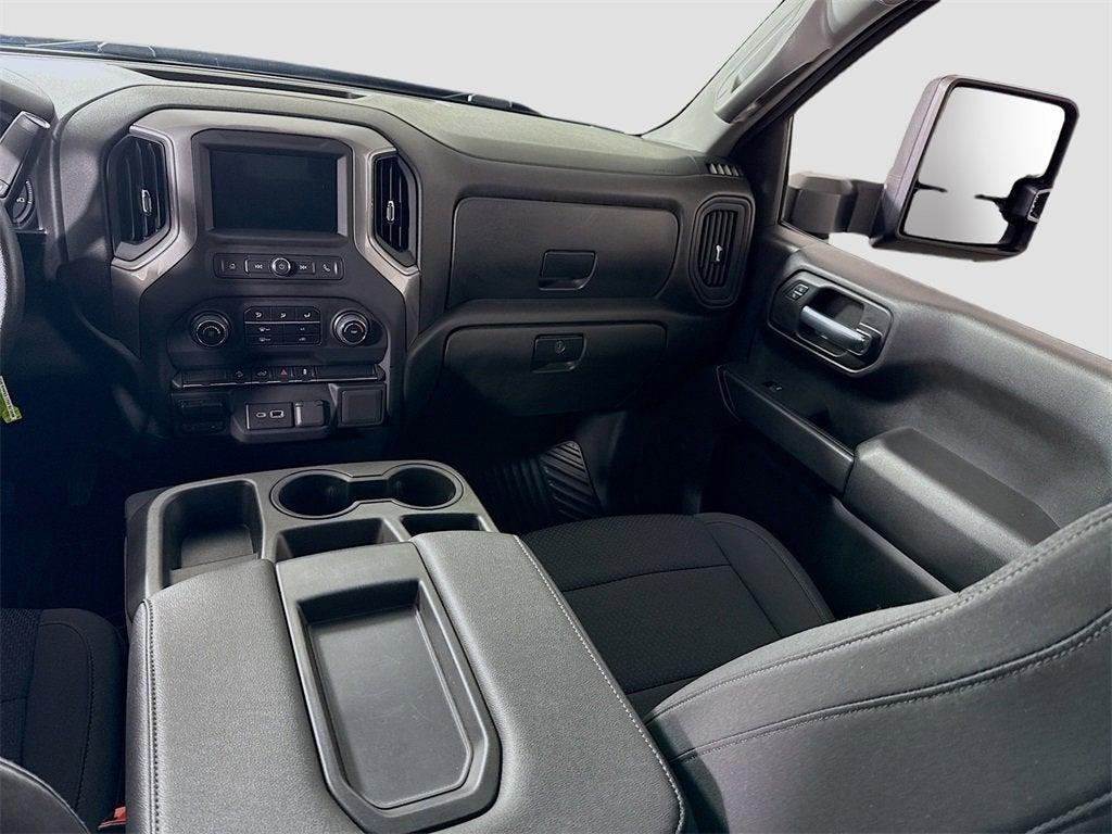 used 2021 Chevrolet Silverado 1500 car, priced at $34,997