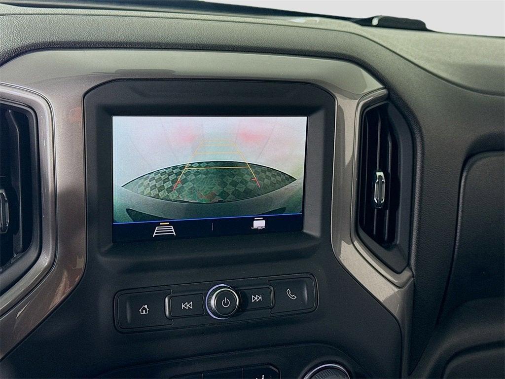 used 2021 Chevrolet Silverado 1500 car, priced at $34,997