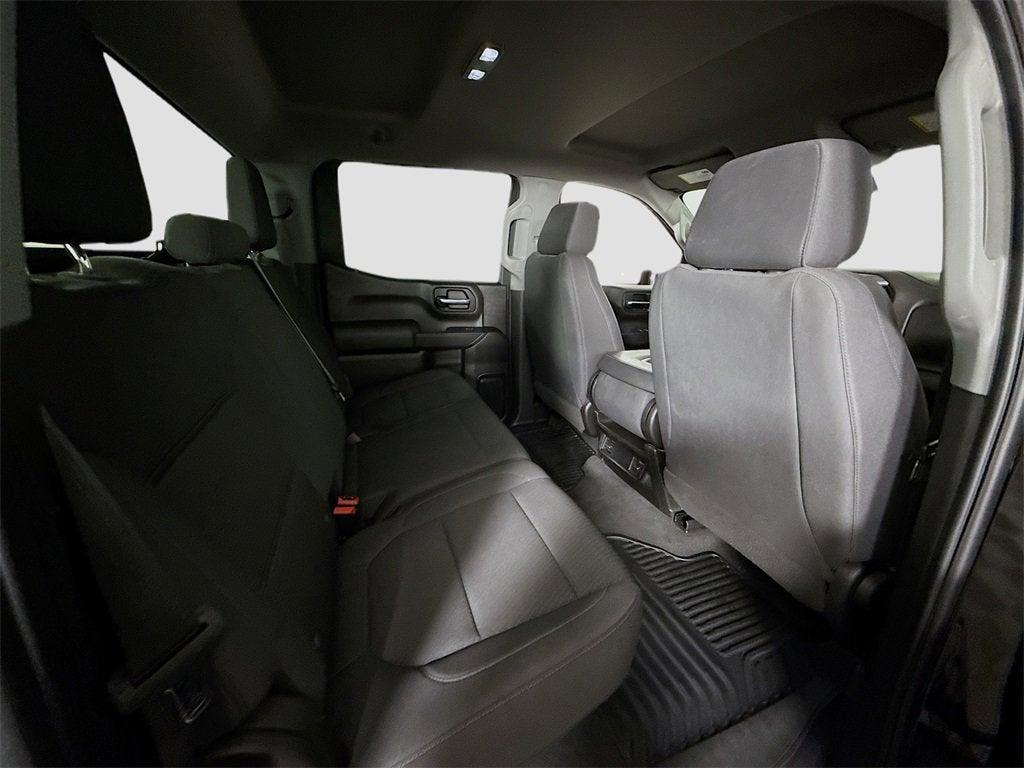 used 2021 Chevrolet Silverado 1500 car, priced at $34,997