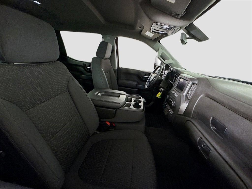 used 2021 Chevrolet Silverado 1500 car, priced at $34,997