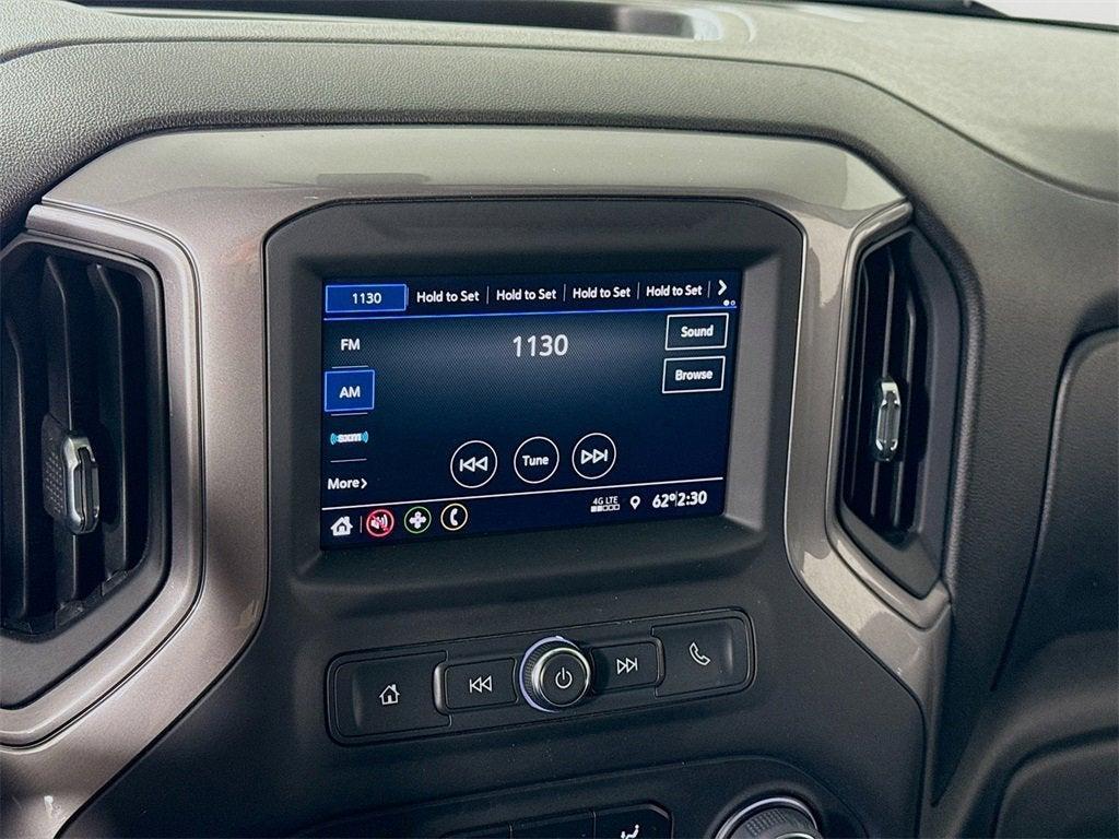used 2021 Chevrolet Silverado 1500 car, priced at $34,997