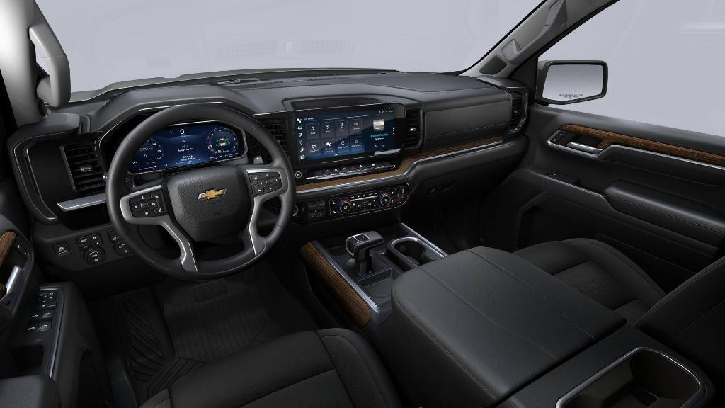 new 2026 Chevrolet Silverado 1500 car, priced at $53,152