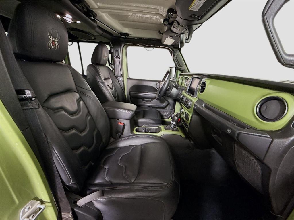 used 2022 Jeep Gladiator car, priced at $35,997