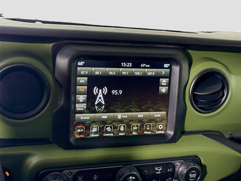 used 2022 Jeep Gladiator car, priced at $35,997