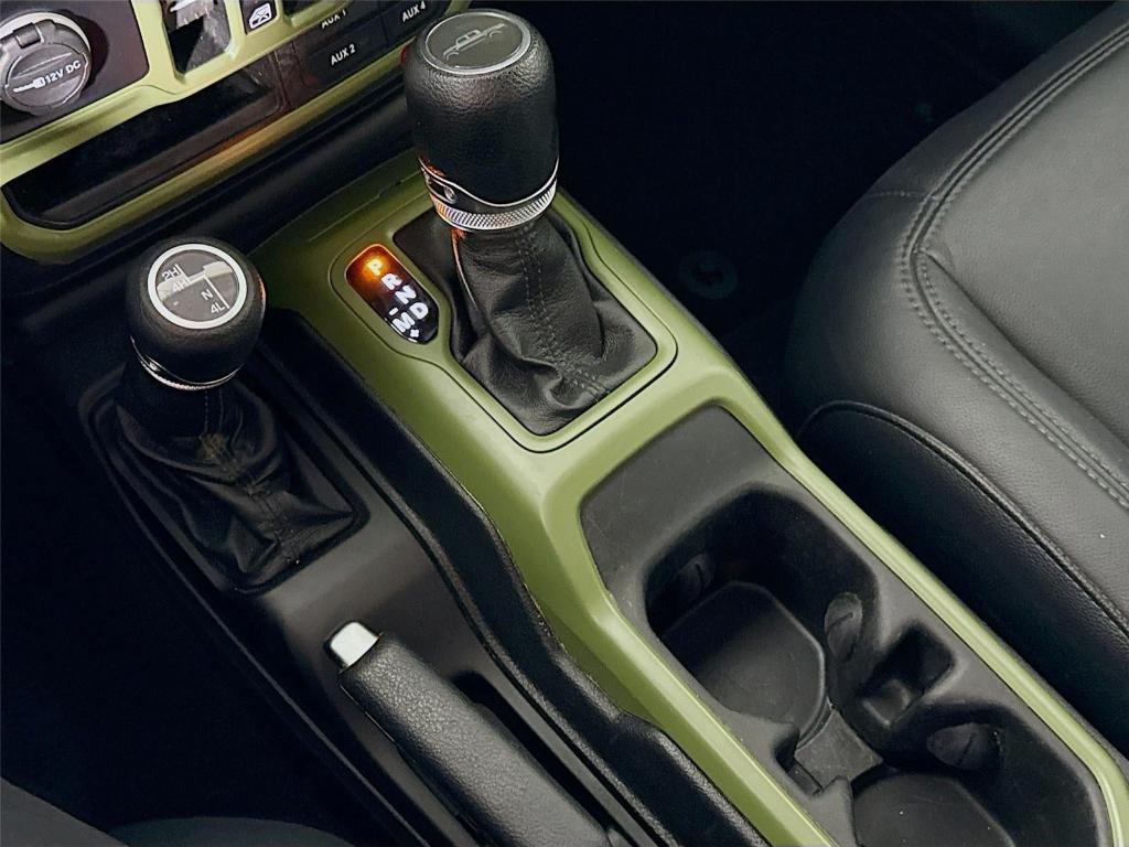 used 2022 Jeep Gladiator car, priced at $35,997