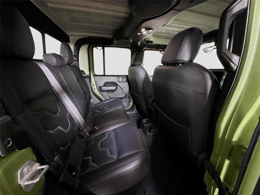 used 2022 Jeep Gladiator car, priced at $35,997