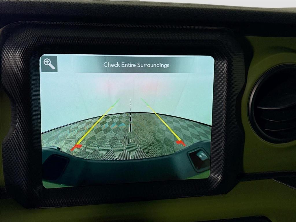 used 2022 Jeep Gladiator car, priced at $35,997