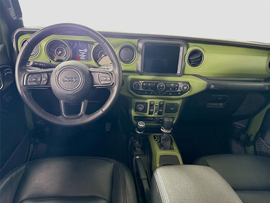 used 2022 Jeep Gladiator car, priced at $35,997