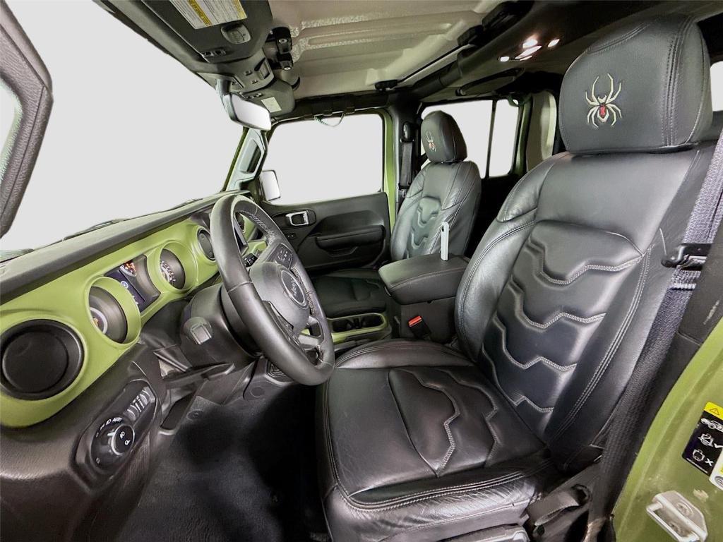 used 2022 Jeep Gladiator car, priced at $35,997