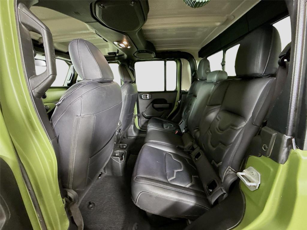 used 2022 Jeep Gladiator car, priced at $35,997