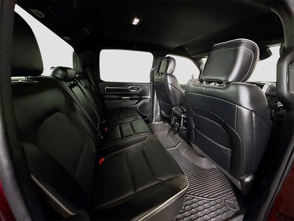 used 2024 Ram 1500 car, priced at $39,397