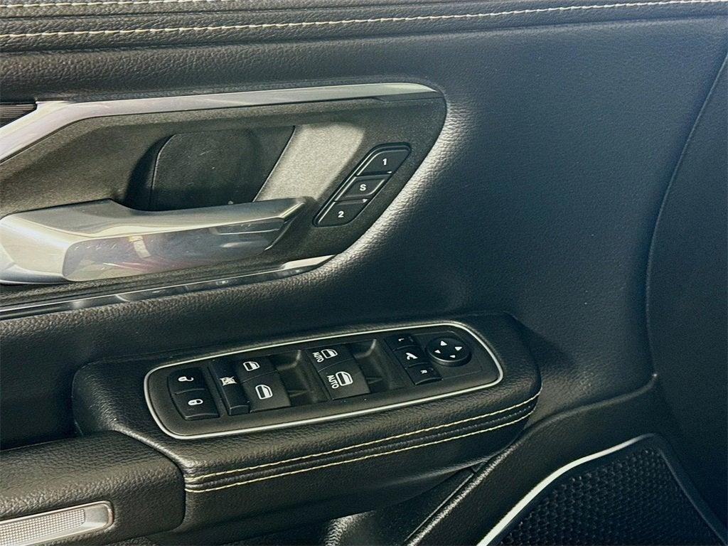 used 2024 Ram 1500 car, priced at $39,397