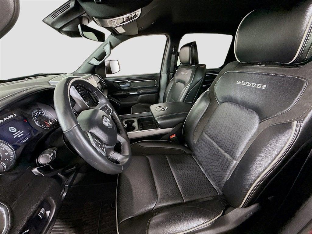 used 2024 Ram 1500 car, priced at $39,397