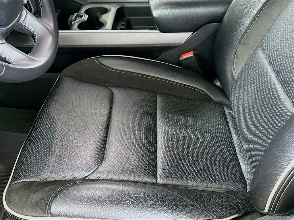 used 2024 Ram 1500 car, priced at $39,397