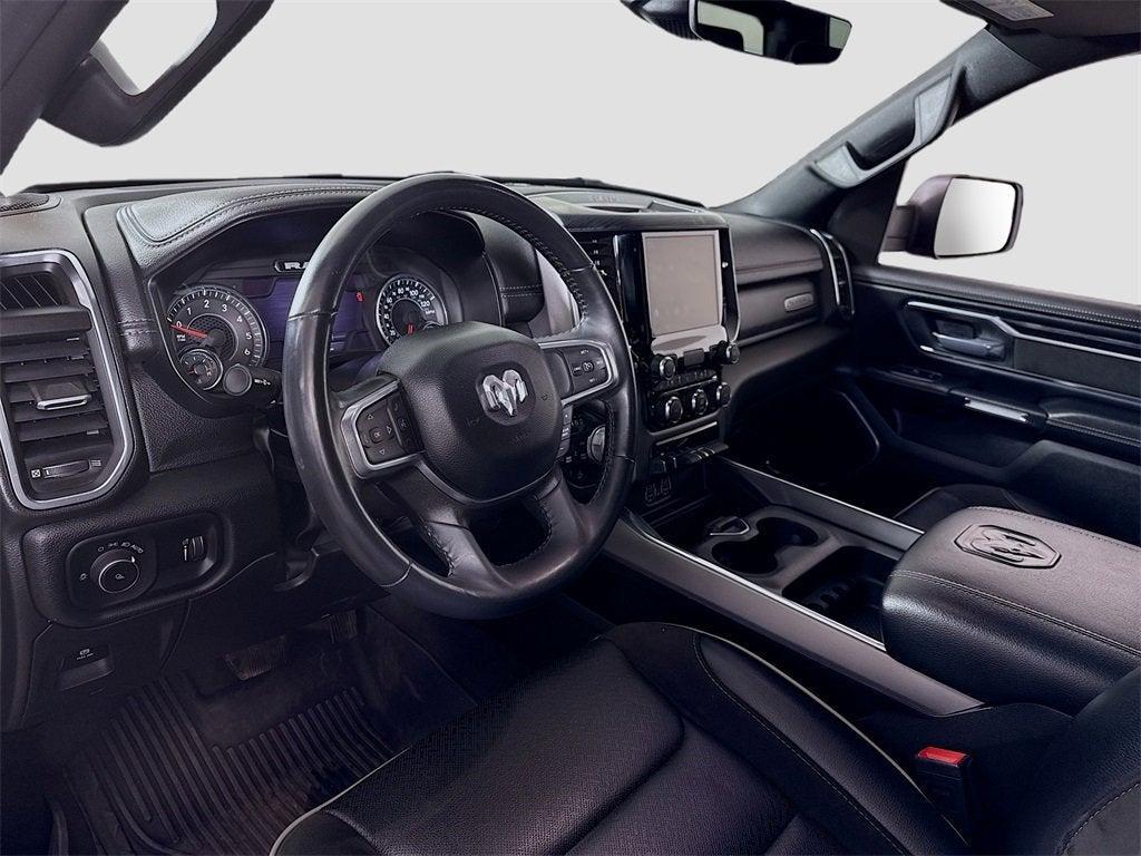 used 2024 Ram 1500 car, priced at $39,397
