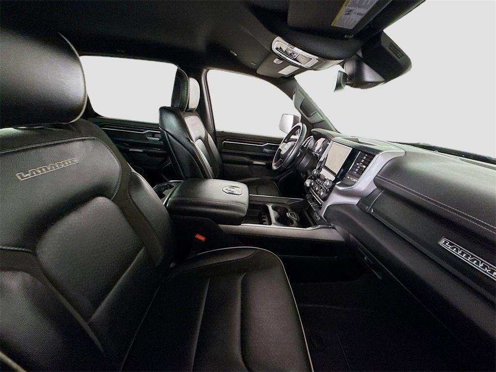 used 2024 Ram 1500 car, priced at $39,397