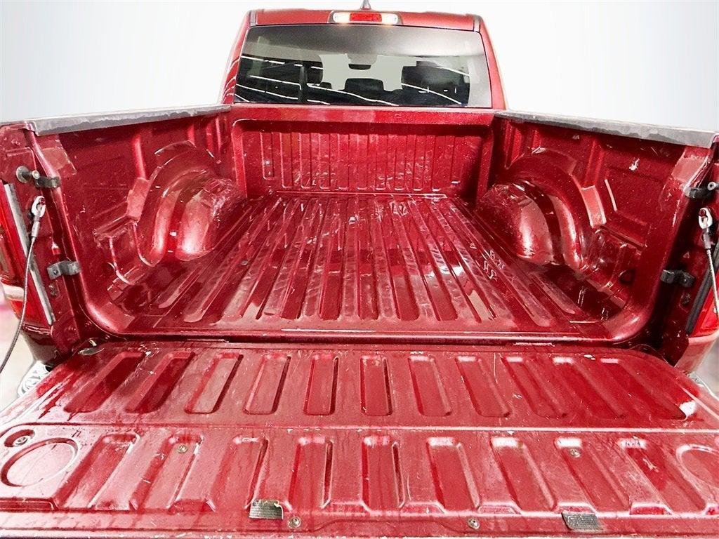 used 2024 Ram 1500 car, priced at $39,397