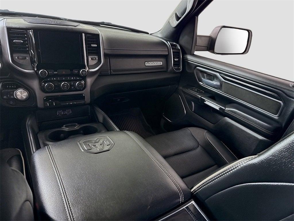 used 2024 Ram 1500 car, priced at $39,397
