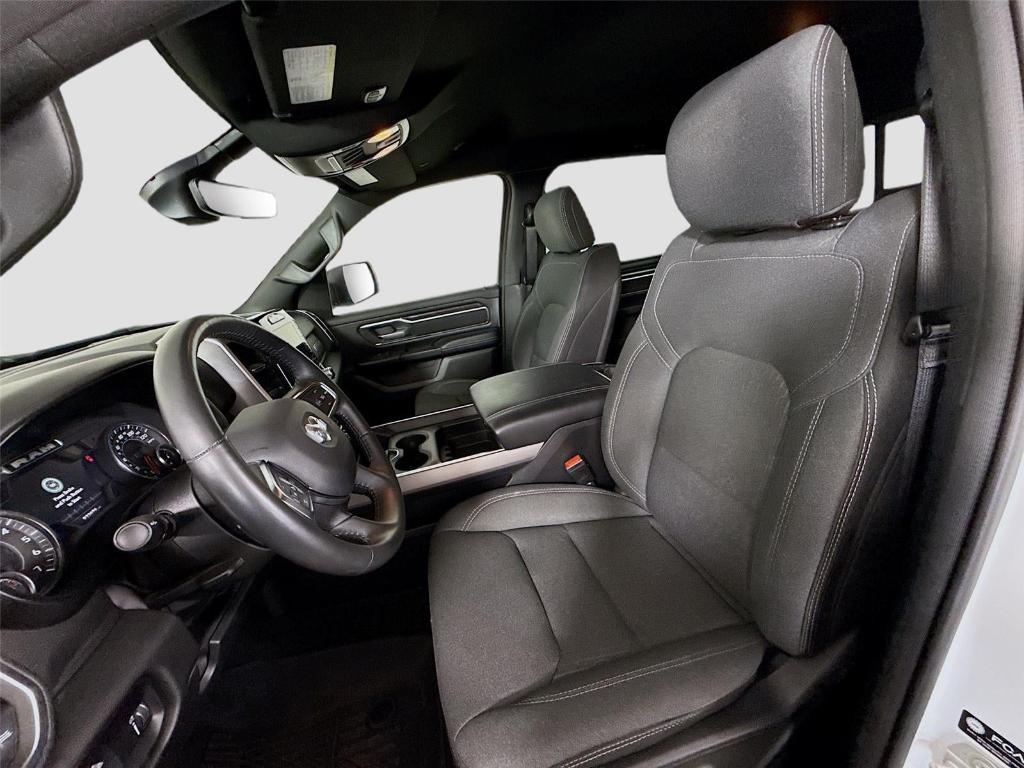 used 2024 Ram 1500 car, priced at $39,997