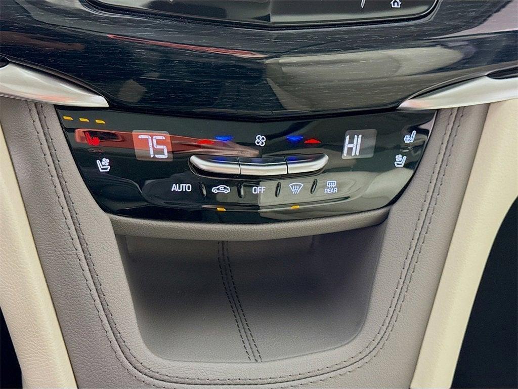 used 2024 Cadillac XT6 car, priced at $39,499