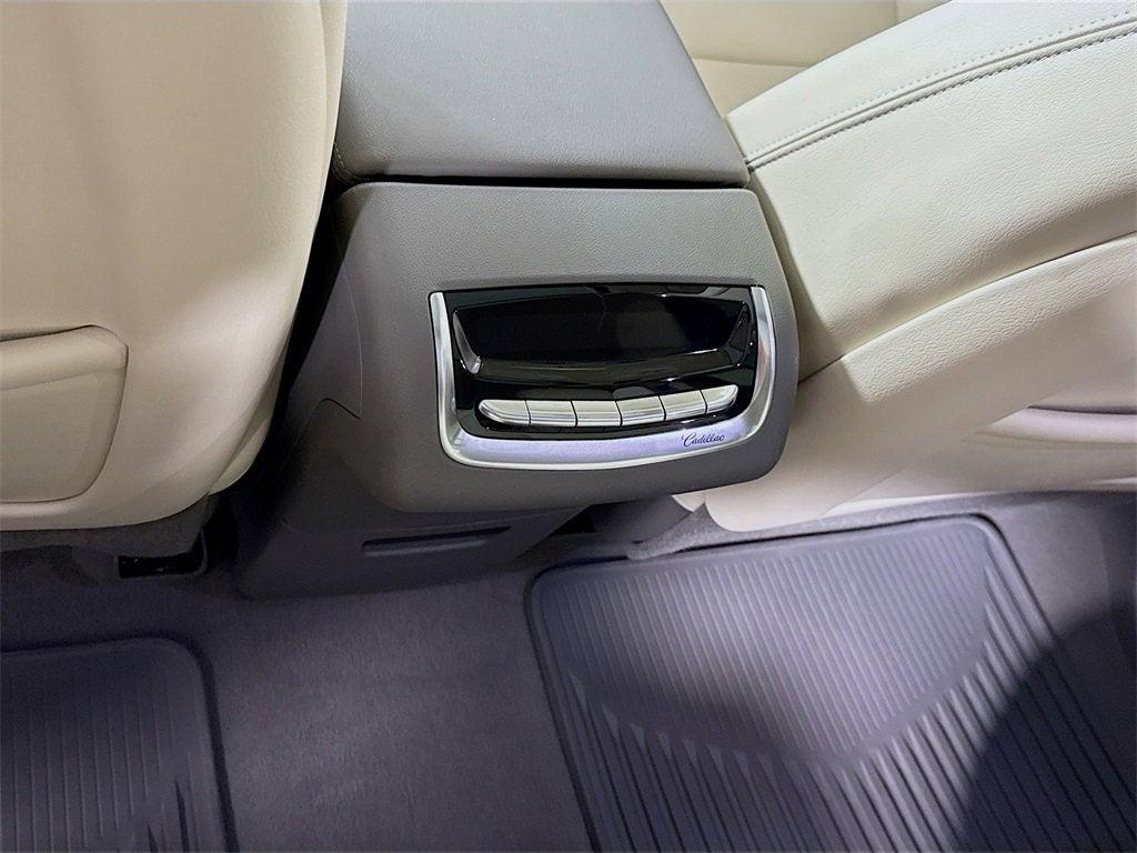 used 2024 Cadillac XT6 car, priced at $39,499