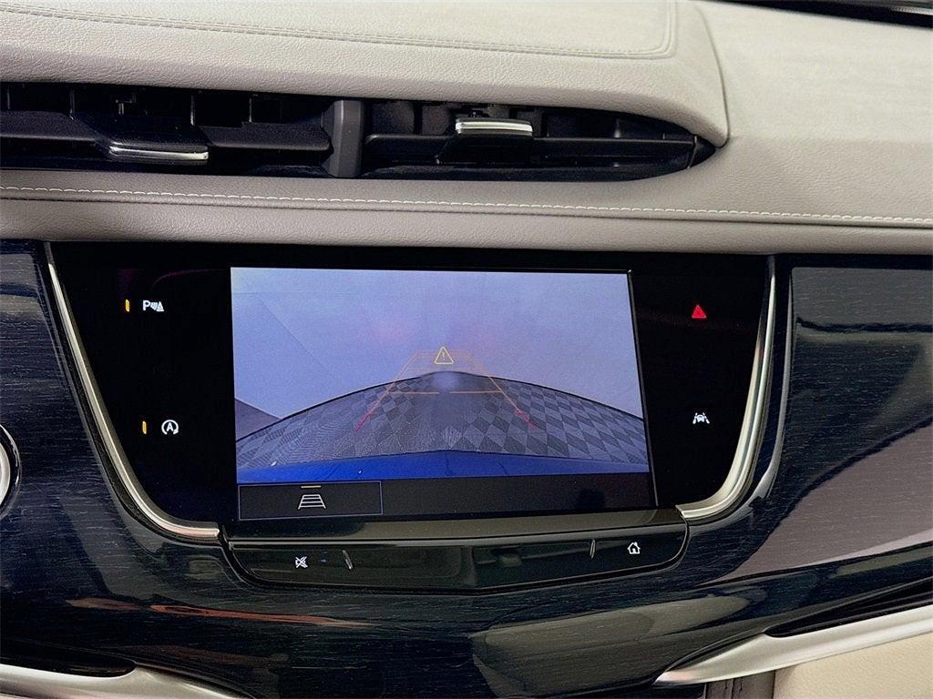 used 2024 Cadillac XT6 car, priced at $39,499