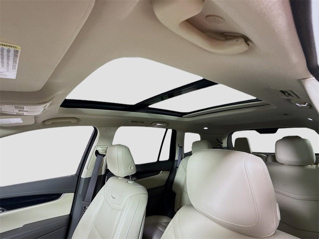 used 2024 Cadillac XT6 car, priced at $39,499