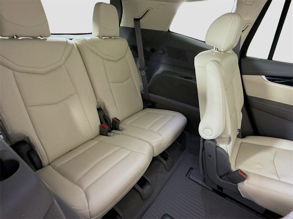 used 2024 Cadillac XT6 car, priced at $39,499