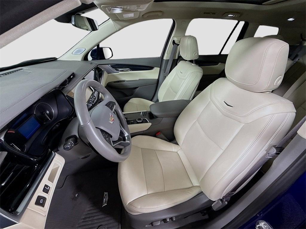 used 2024 Cadillac XT6 car, priced at $39,499
