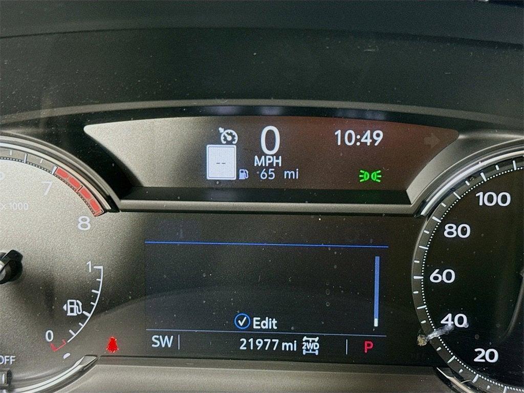 used 2024 Cadillac XT6 car, priced at $39,499