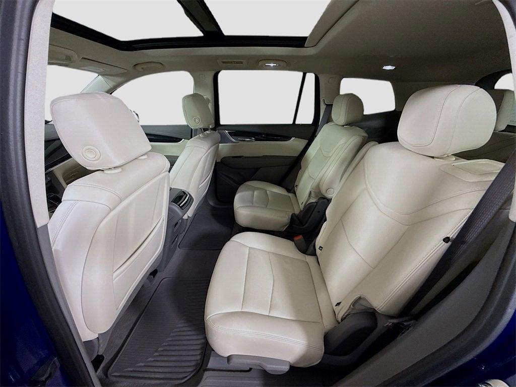 used 2024 Cadillac XT6 car, priced at $39,499