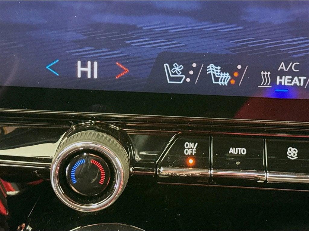 used 2024 Chevrolet Blazer EV car, priced at $27,497