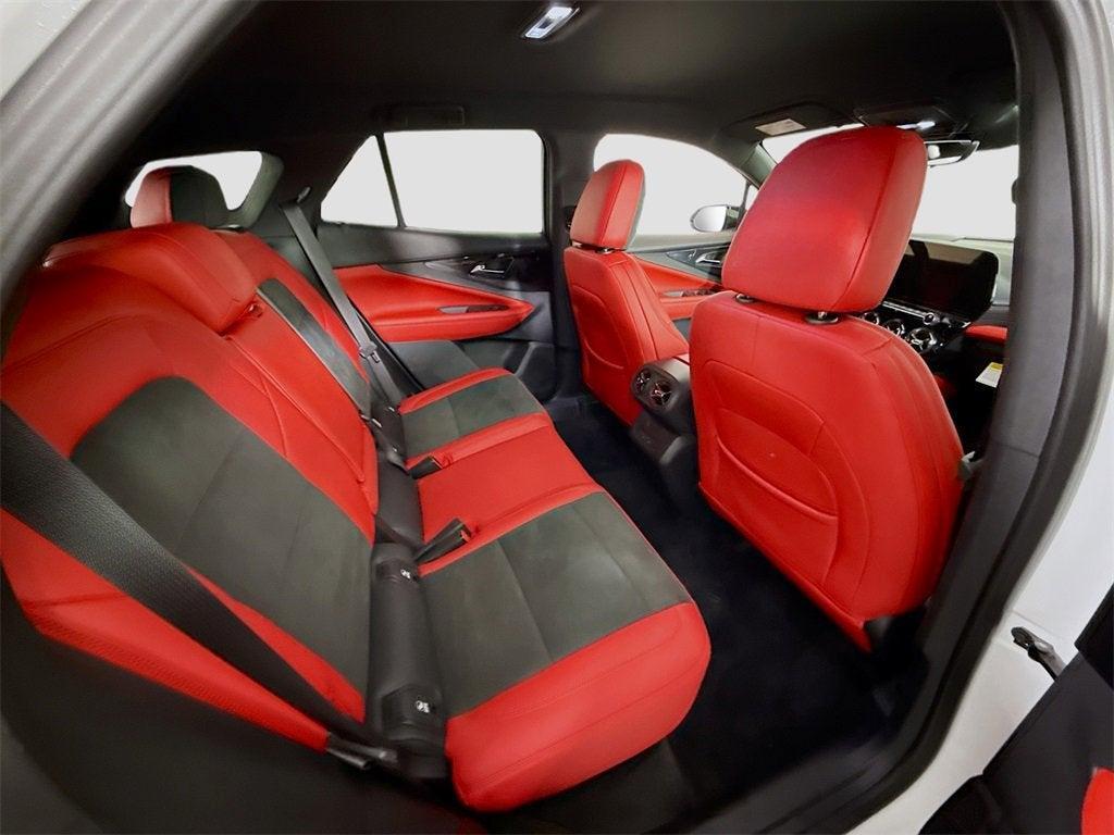 used 2024 Chevrolet Blazer EV car, priced at $27,497