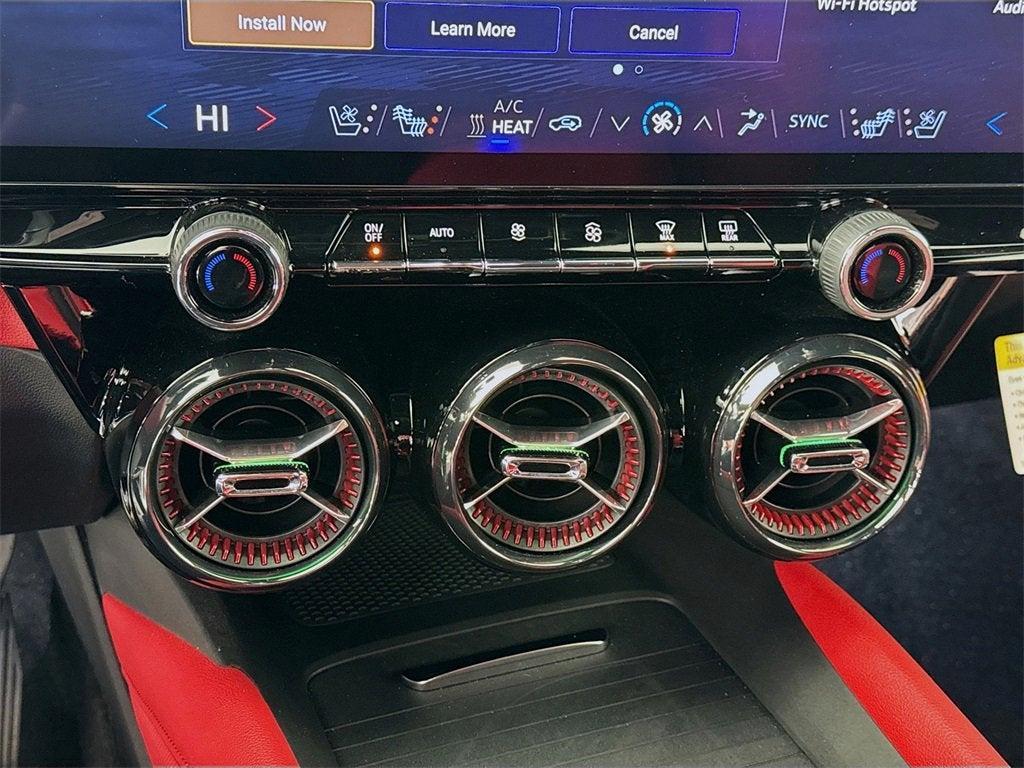 used 2024 Chevrolet Blazer EV car, priced at $27,497