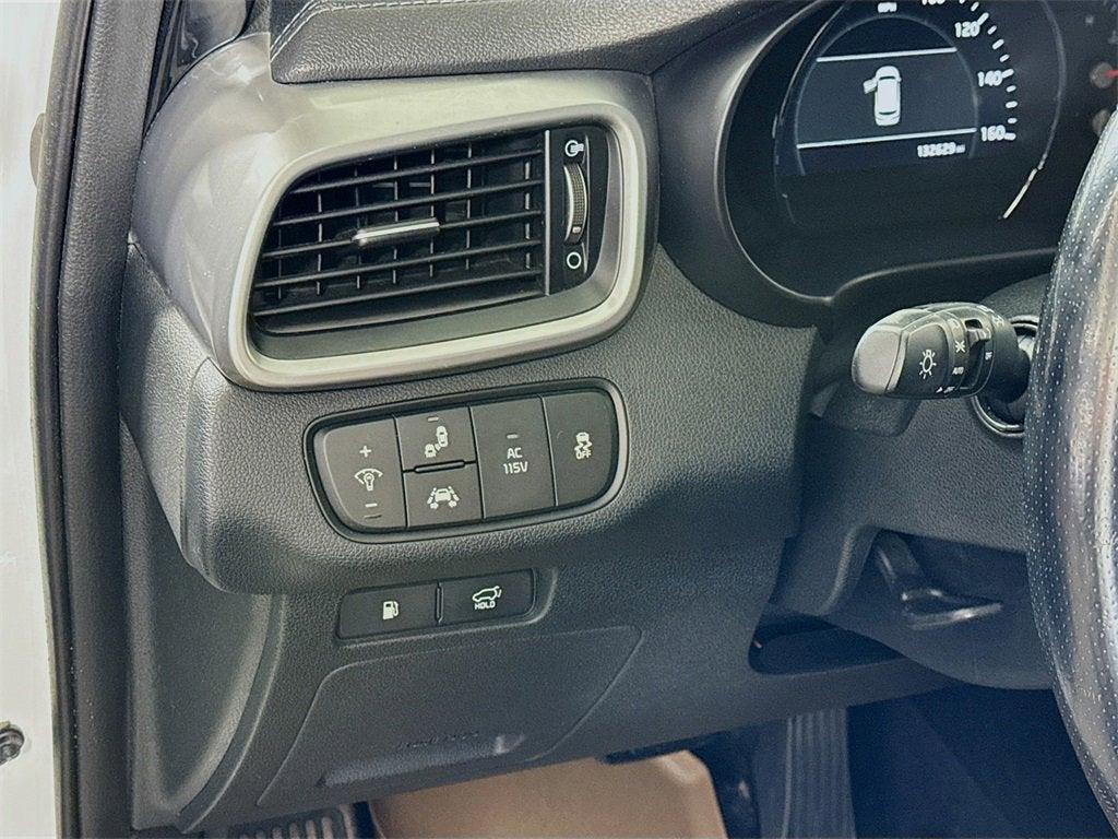 used 2019 Kia Sorento car, priced at $13,397