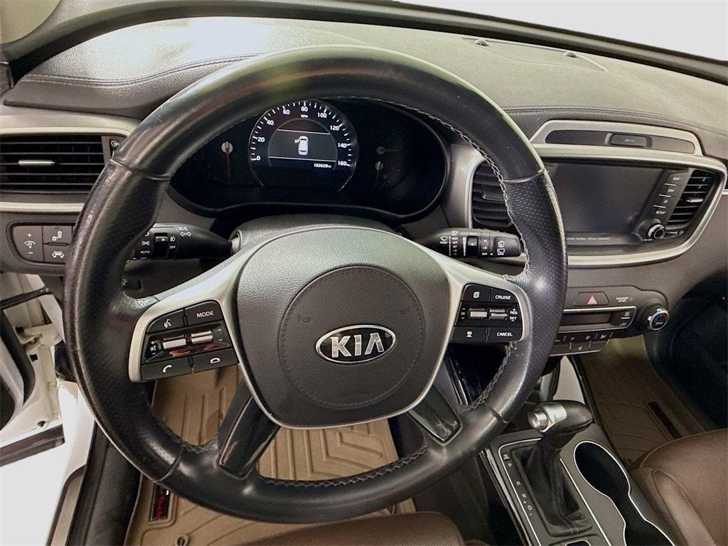 used 2019 Kia Sorento car, priced at $13,397