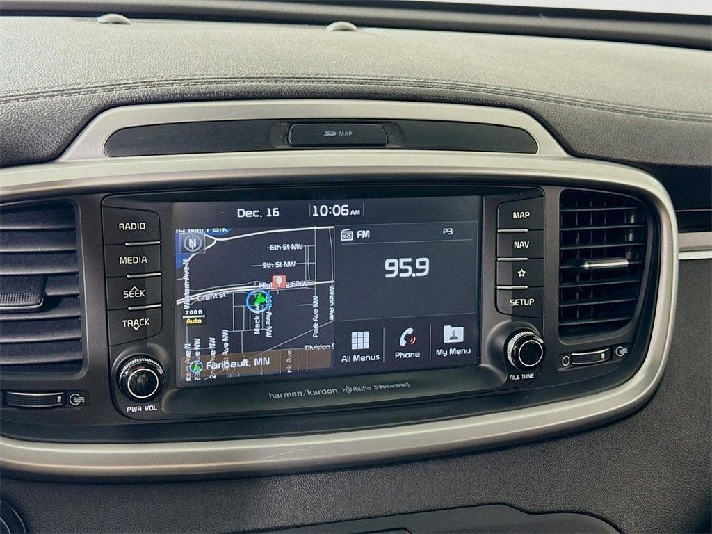 used 2019 Kia Sorento car, priced at $13,397