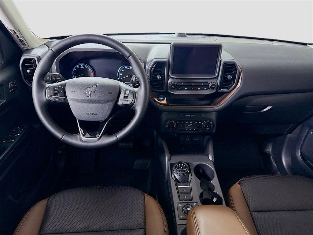 used 2024 Ford Bronco Sport car, priced at $33,597