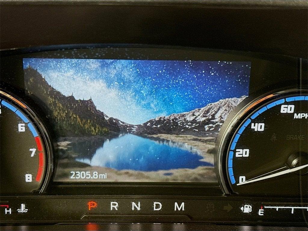 used 2024 Ford Bronco Sport car, priced at $33,597