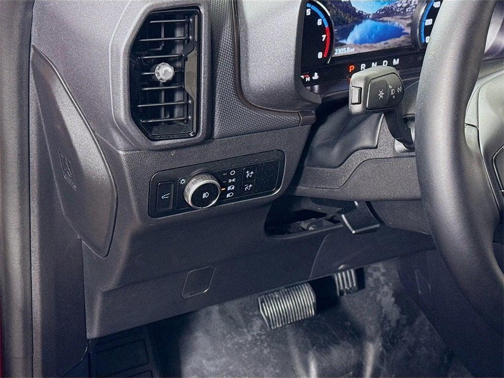 used 2024 Ford Bronco Sport car, priced at $33,597