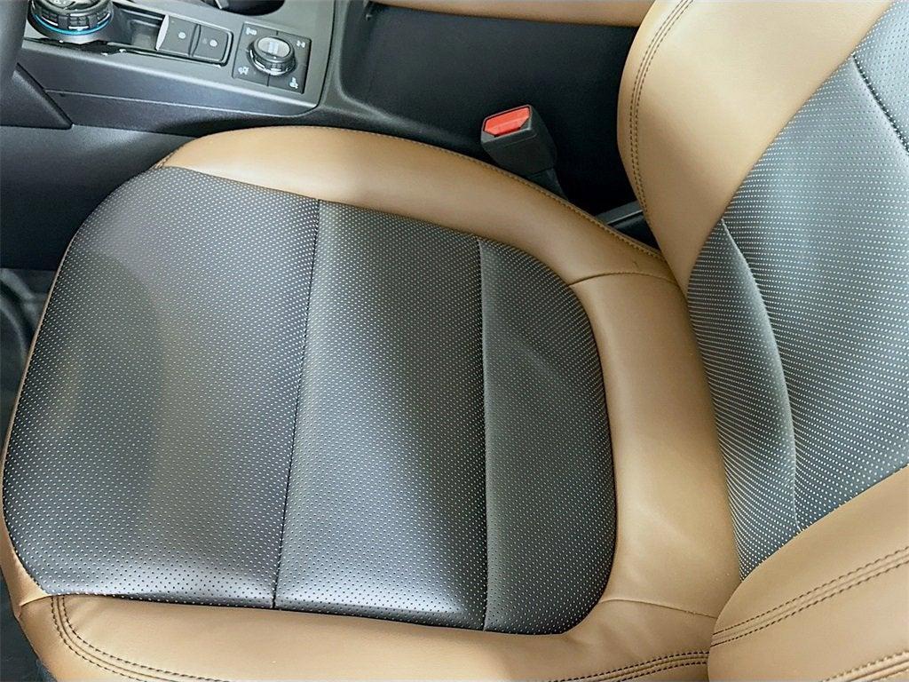 used 2024 Ford Bronco Sport car, priced at $33,597