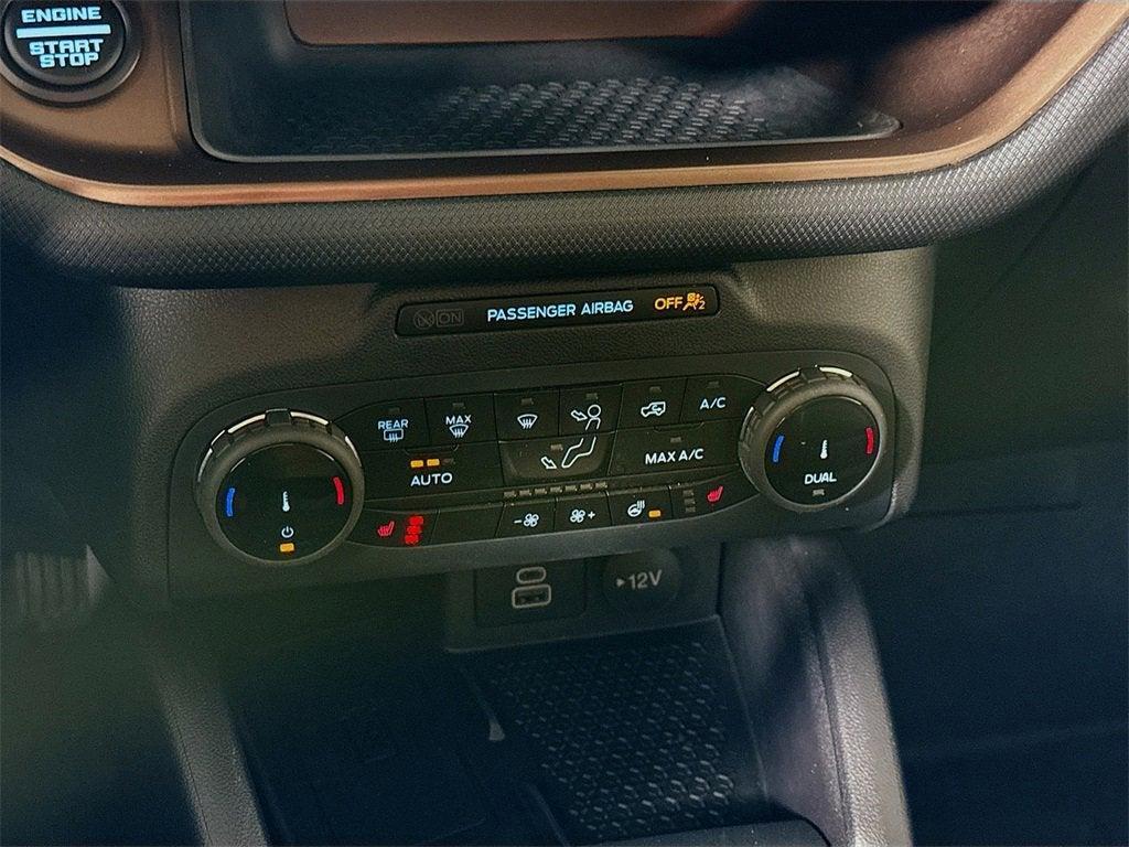 used 2024 Ford Bronco Sport car, priced at $33,597