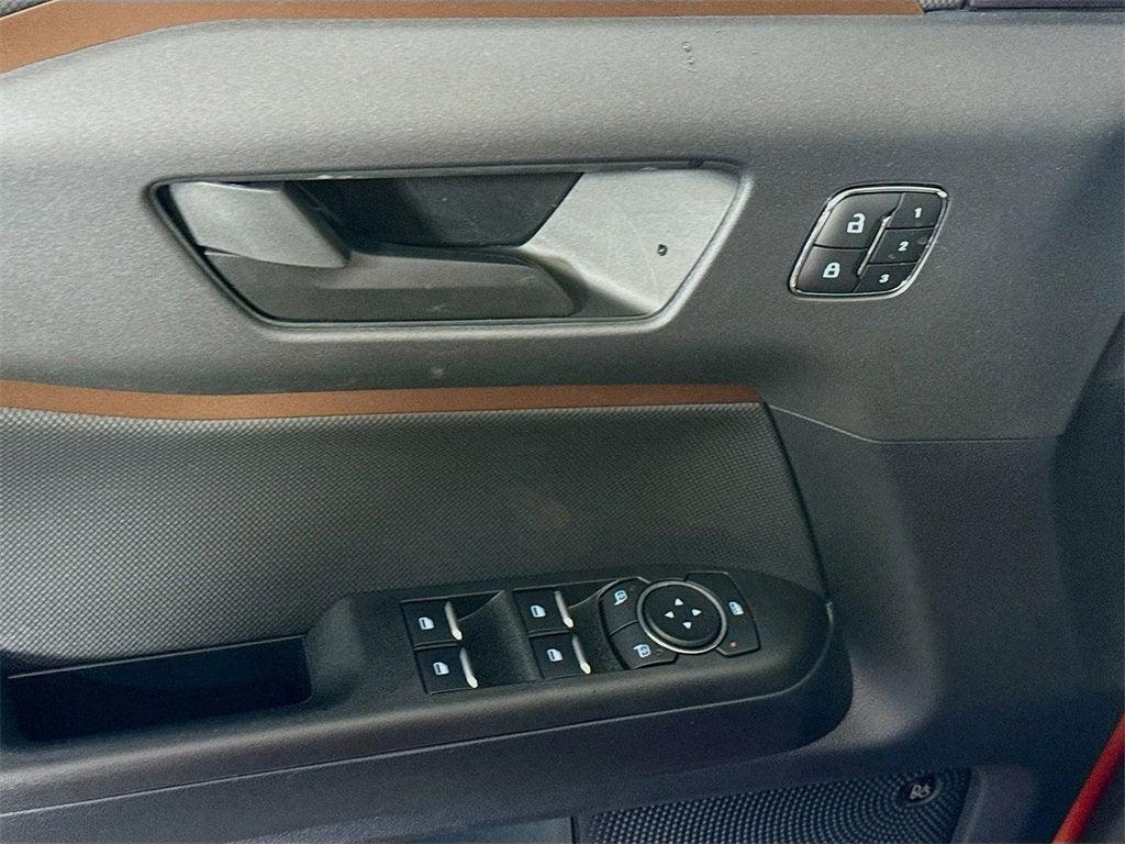 used 2024 Ford Bronco Sport car, priced at $33,597