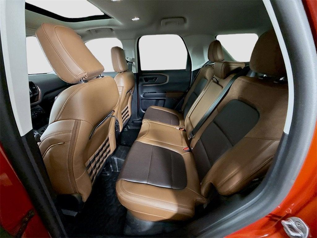 used 2024 Ford Bronco Sport car, priced at $33,597