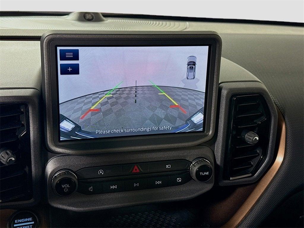 used 2024 Ford Bronco Sport car, priced at $33,597