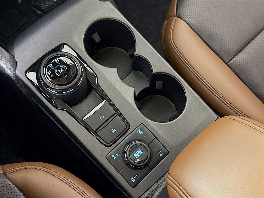 used 2024 Ford Bronco Sport car, priced at $33,597