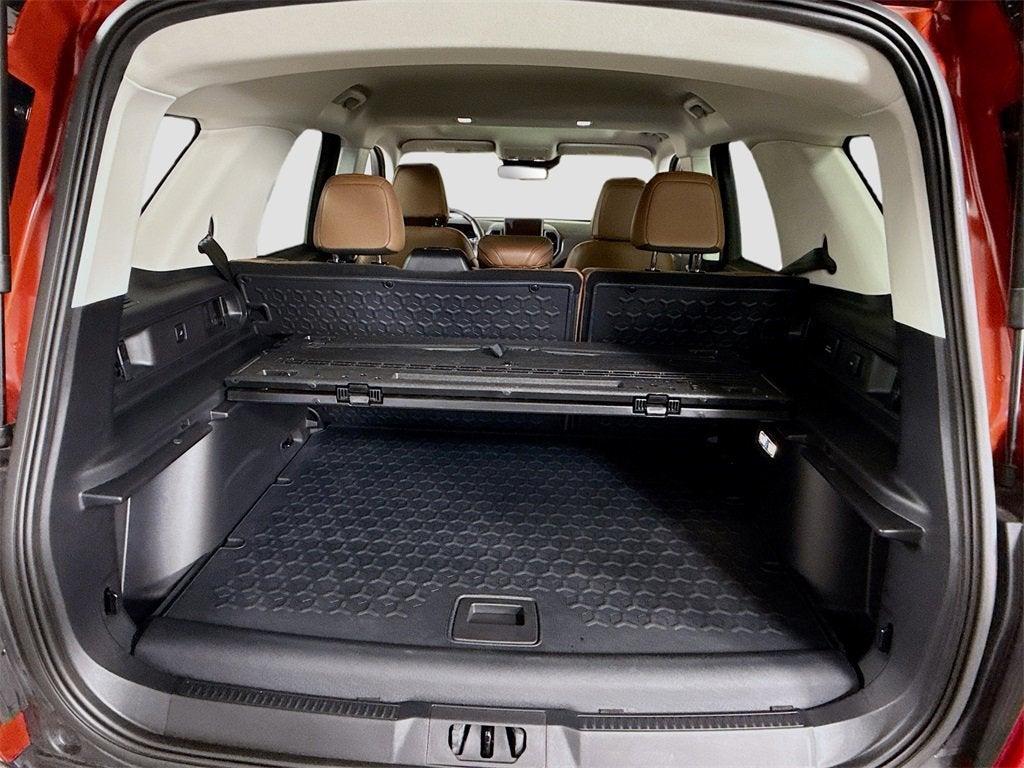 used 2024 Ford Bronco Sport car, priced at $33,597