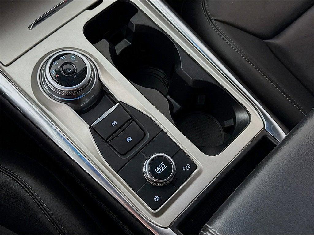 used 2023 Ford Explorer car, priced at $29,997