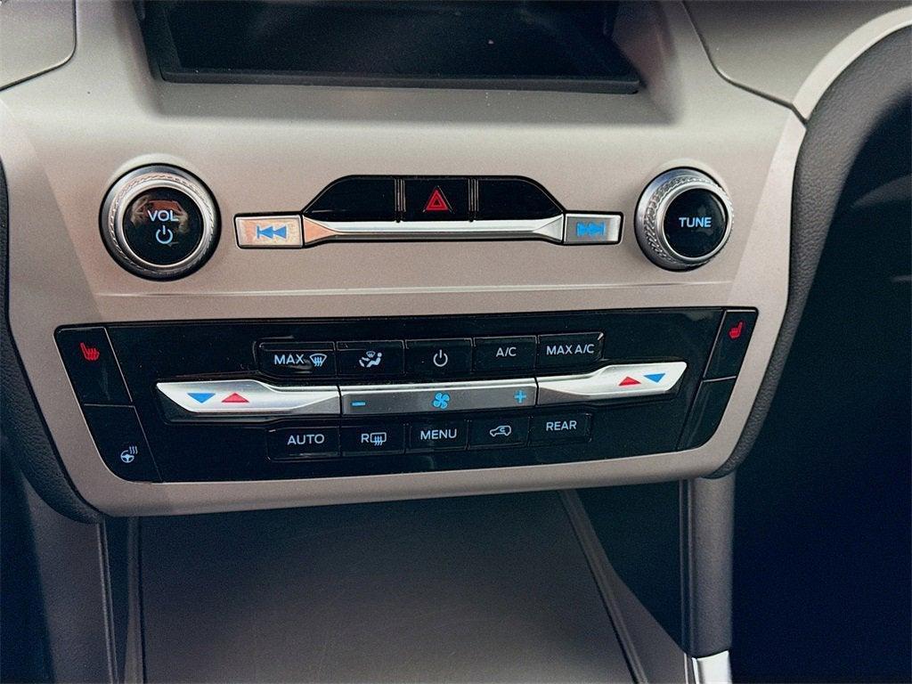 used 2023 Ford Explorer car, priced at $29,997