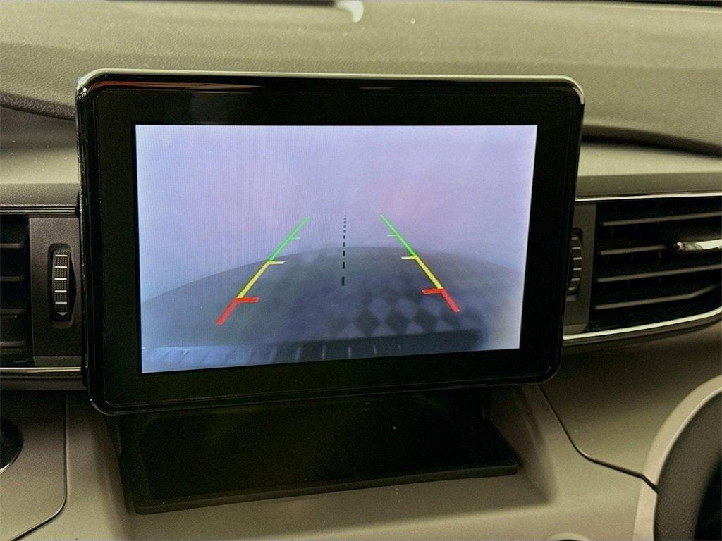 used 2023 Ford Explorer car, priced at $29,997